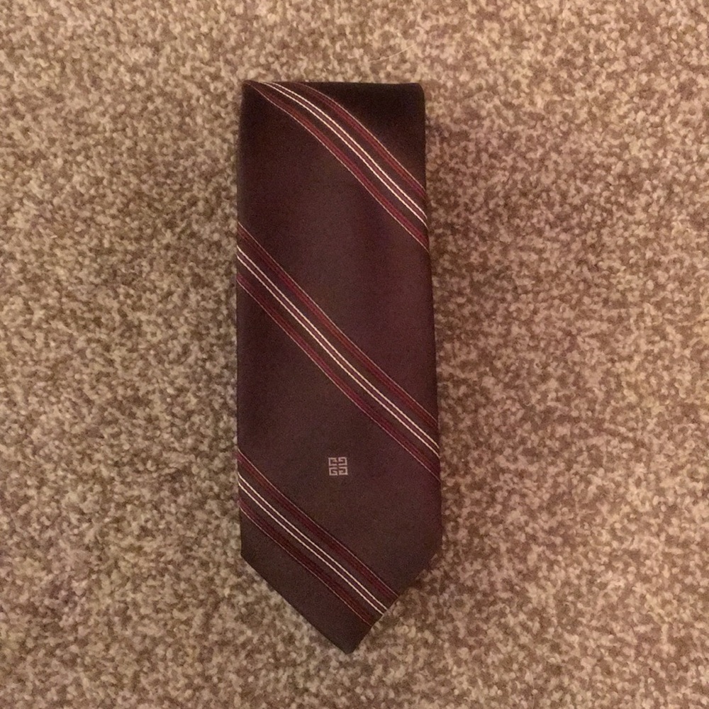 Men's Givenchy Paris tie